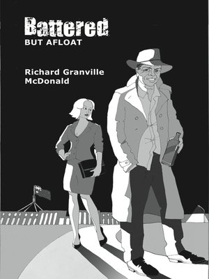 cover image of Battered But Afloat